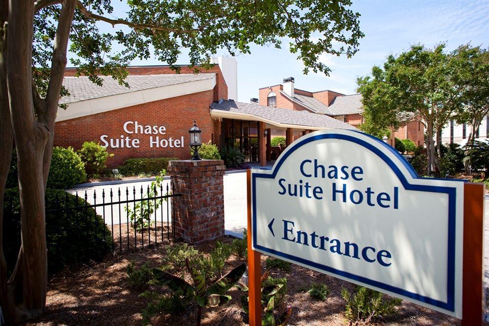 Cloverleaf Suites Baton Rouge Exteriör bild