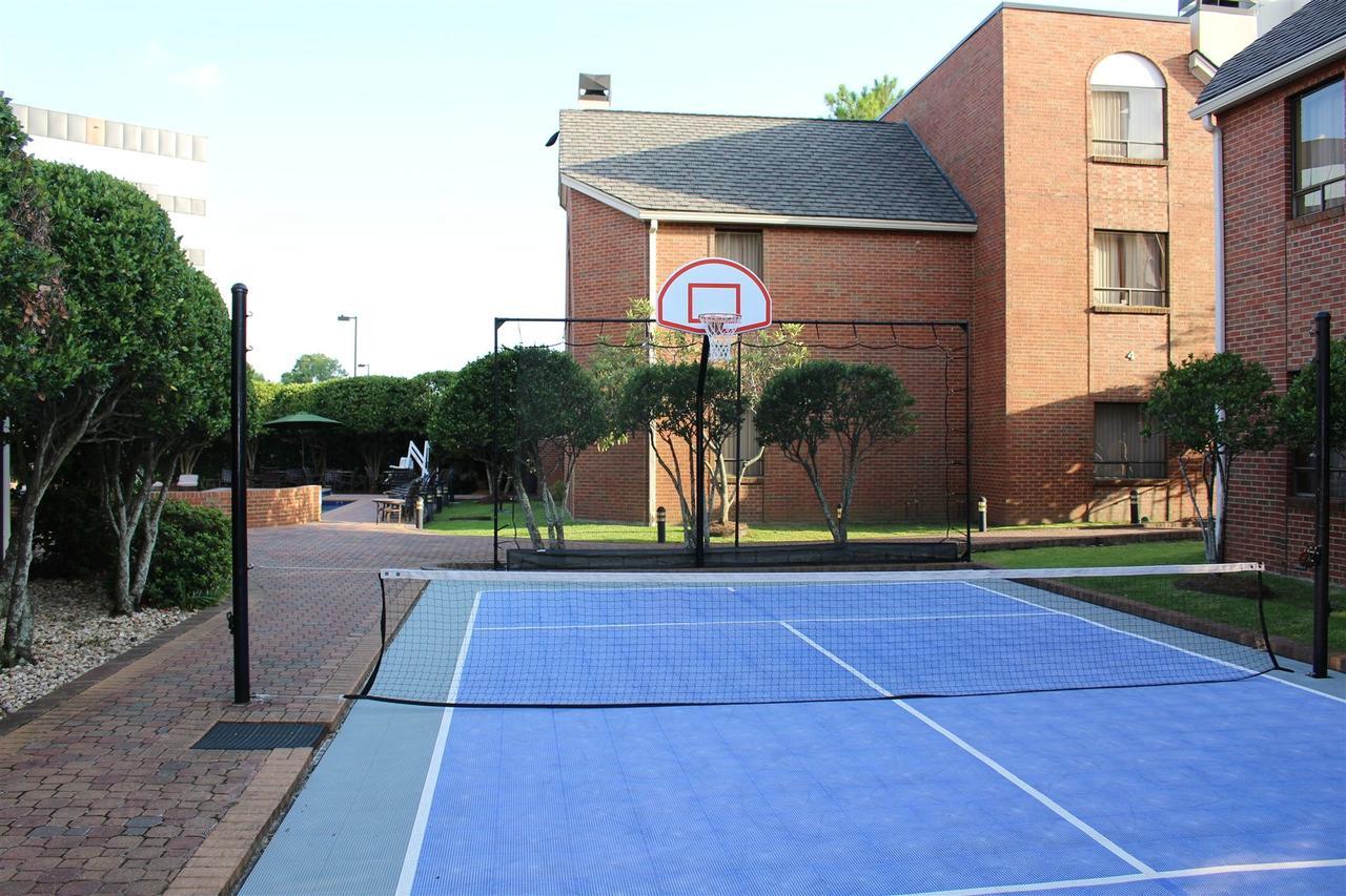 Cloverleaf Suites Baton Rouge Exteriör bild