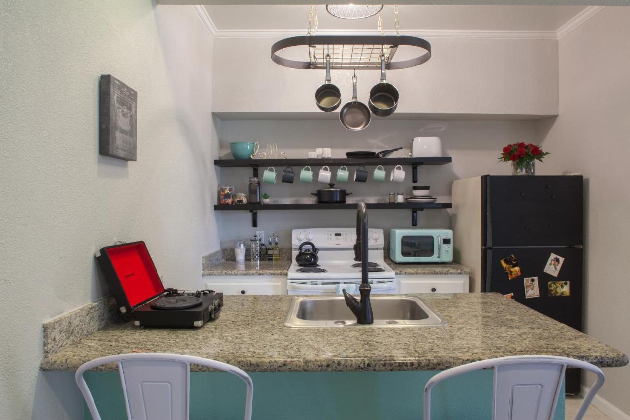 Cloverleaf Suites Baton Rouge Exteriör bild