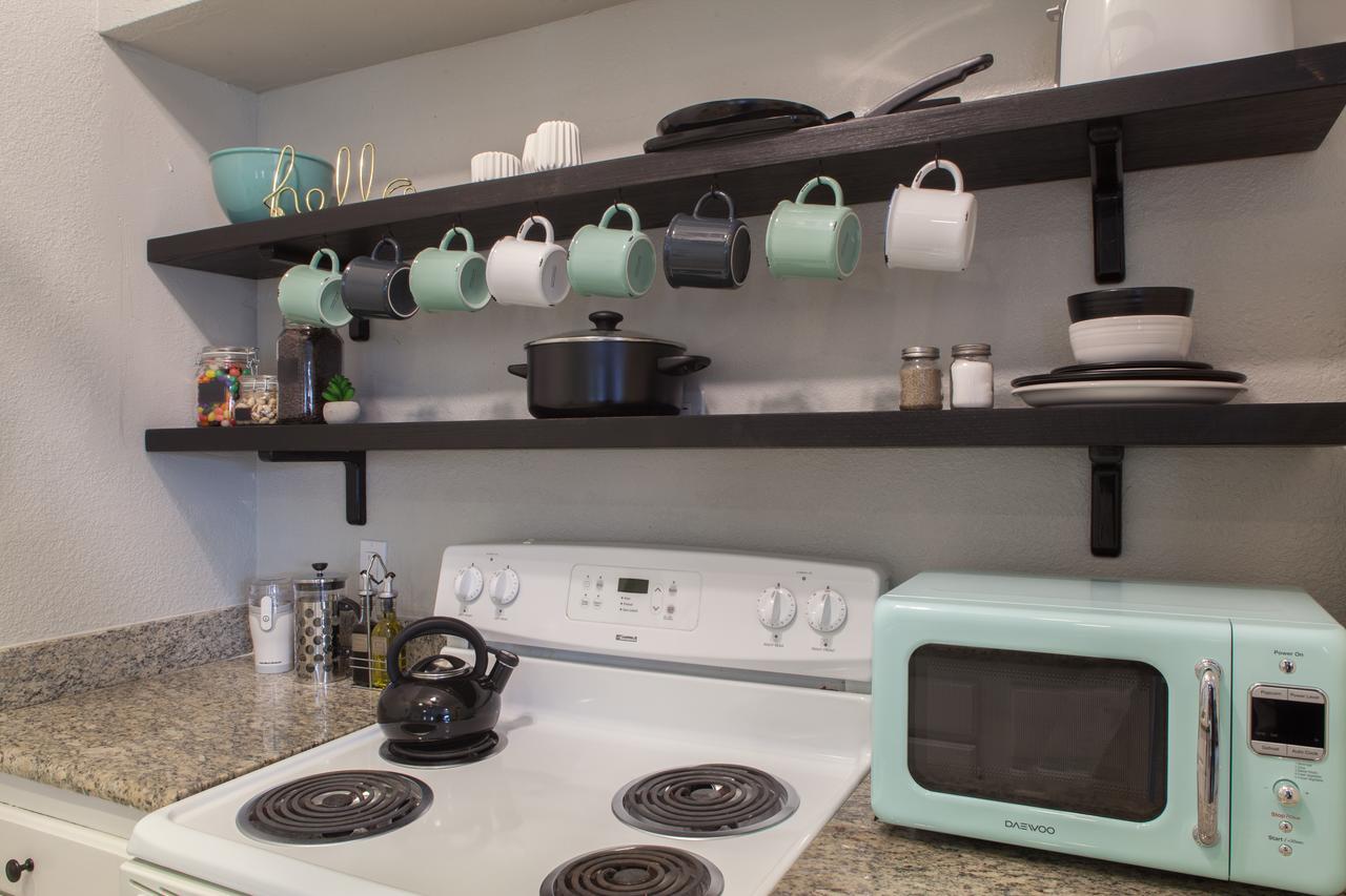 Cloverleaf Suites Baton Rouge Exteriör bild
