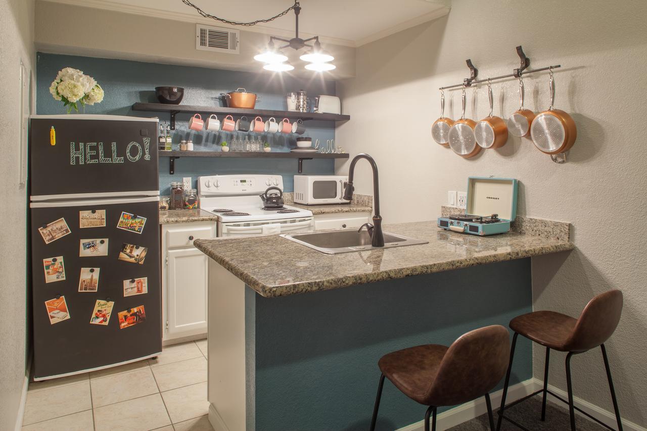 Cloverleaf Suites Baton Rouge Exteriör bild