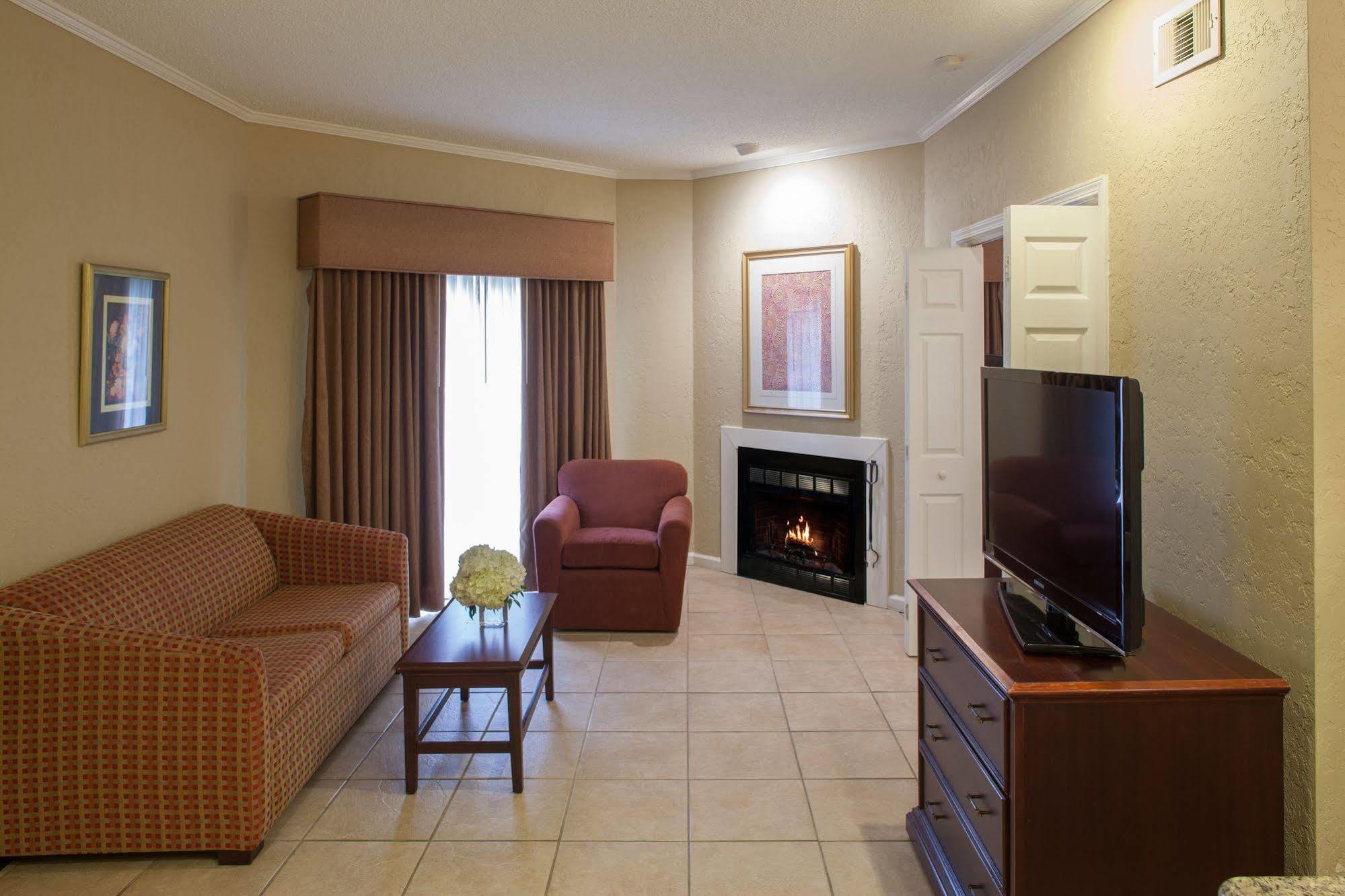 Cloverleaf Suites Baton Rouge Exteriör bild