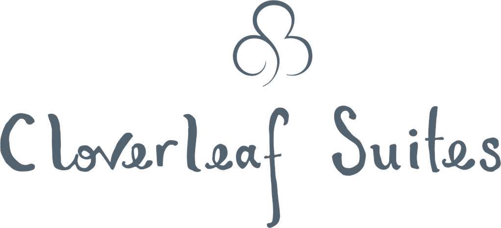 Cloverleaf Suites Baton Rouge Logotyp bild