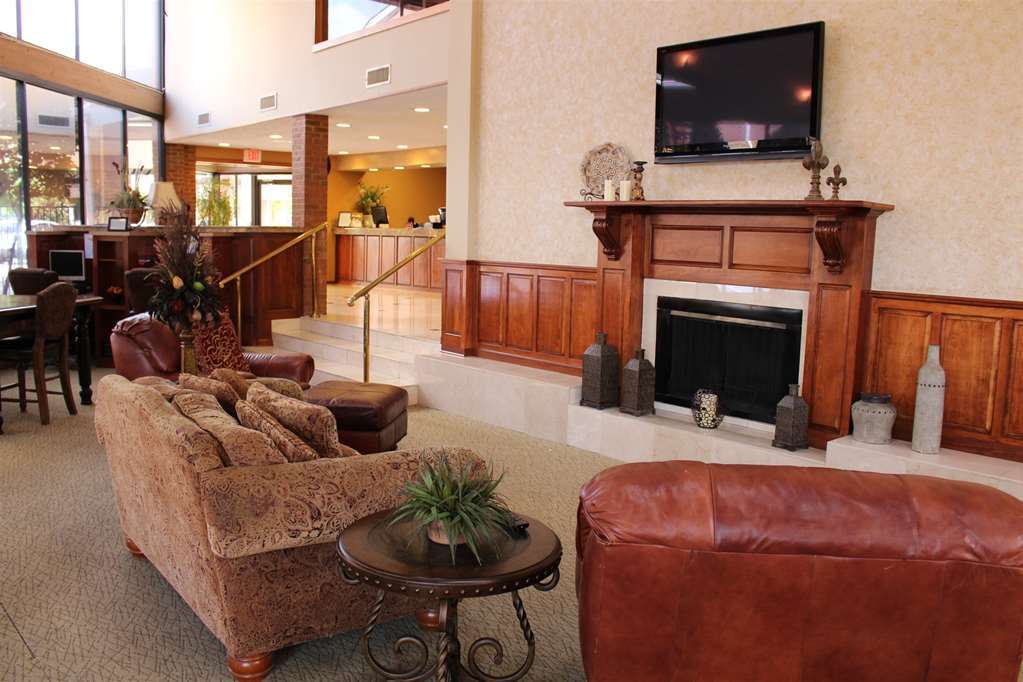 Cloverleaf Suites Baton Rouge Inreriör bild